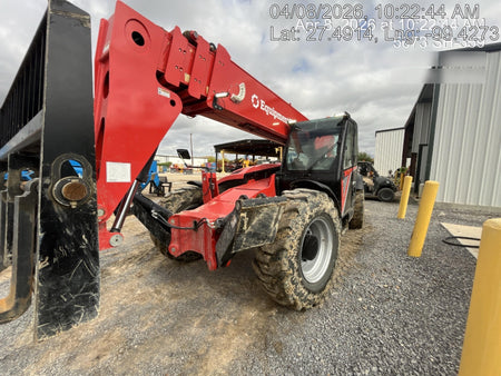2025 MANITOU MTA1255