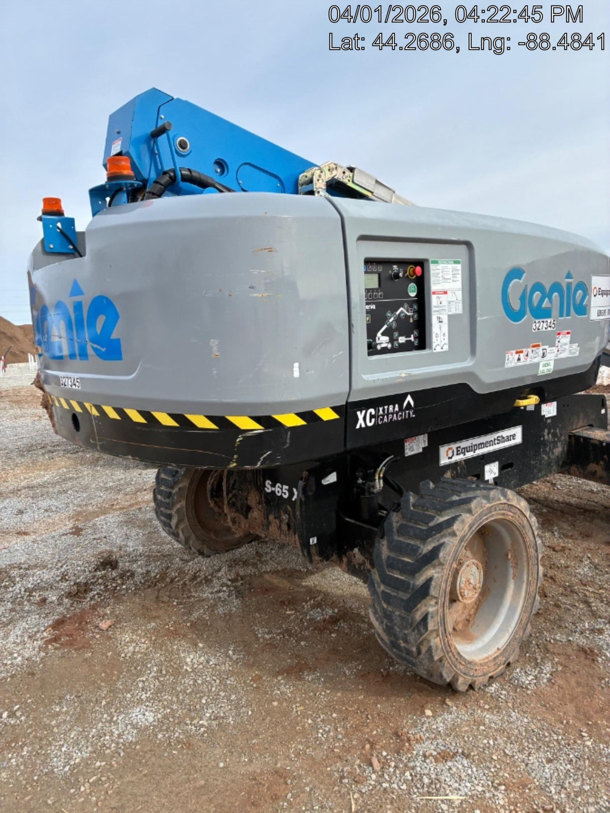 2023 GENIE S-65 XC