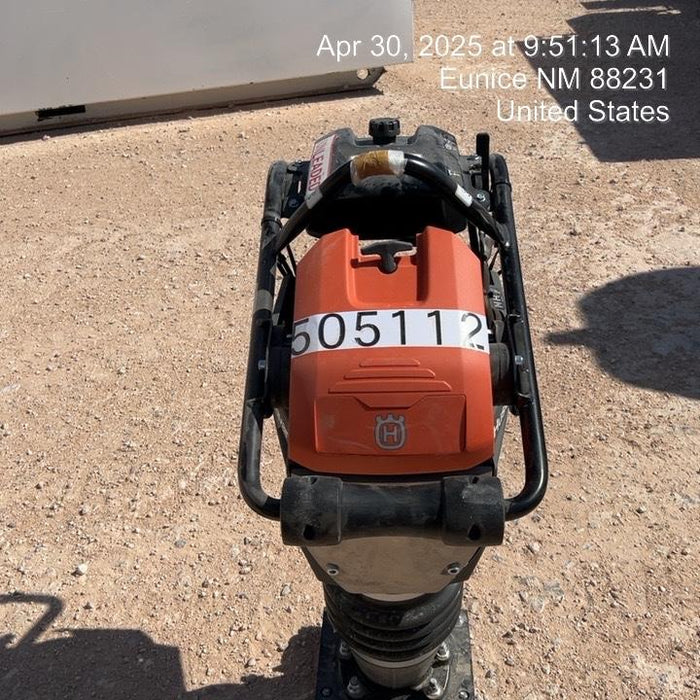 2025 HUSQVARNA LT6005