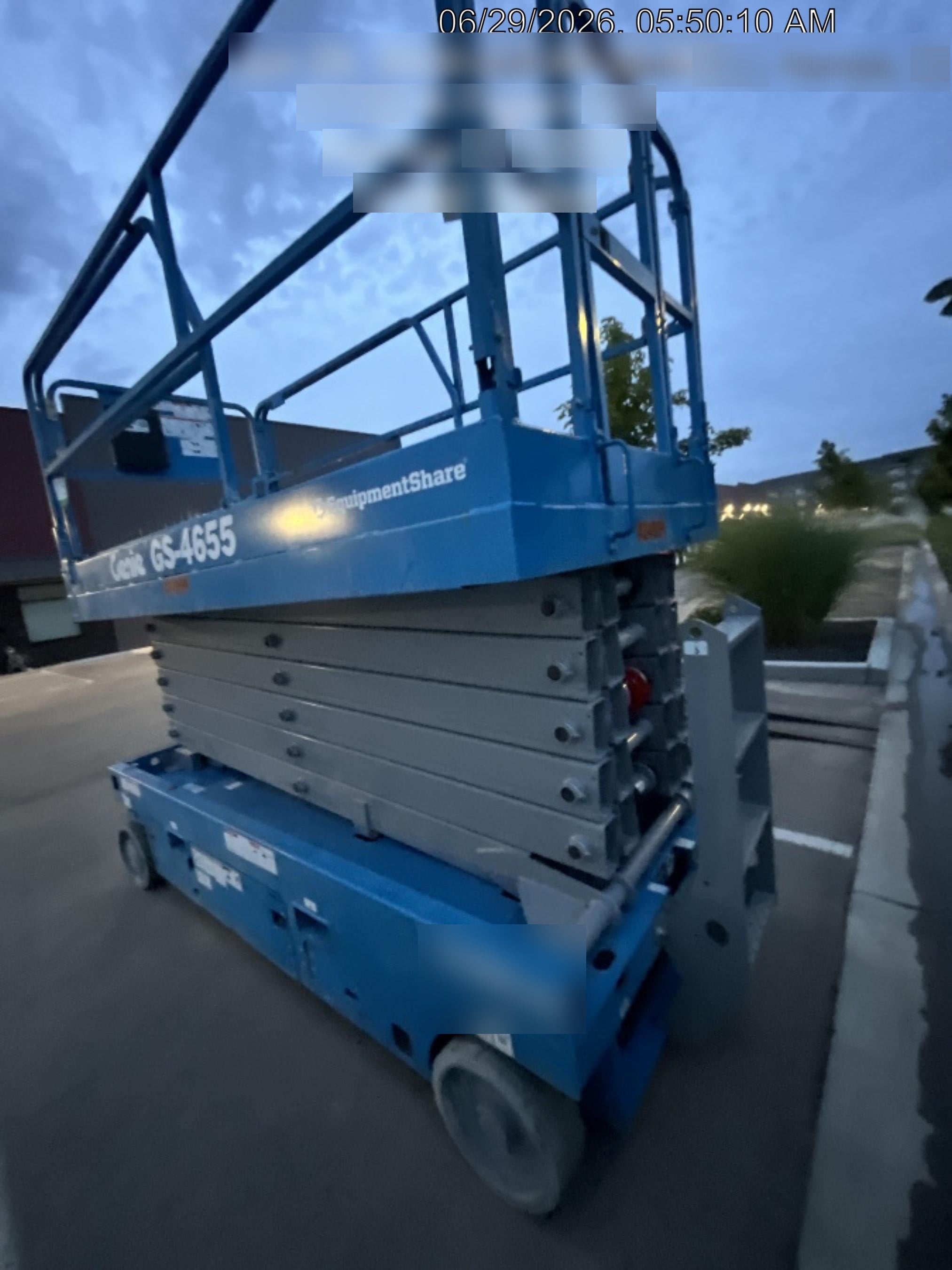 2024 GENIE GS-4655