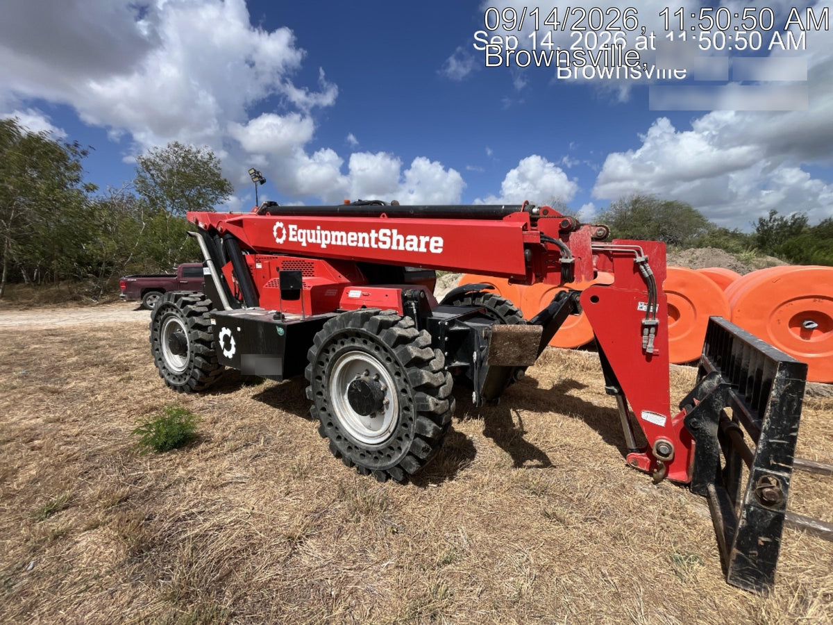 2023 MANITOU MTA10055