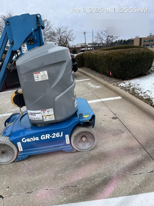 2020 GENIE GR-26J