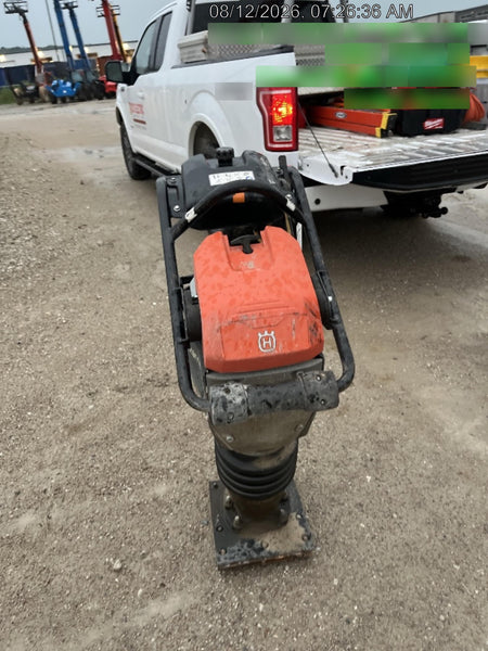 2025 HUSQVARNA LT6005