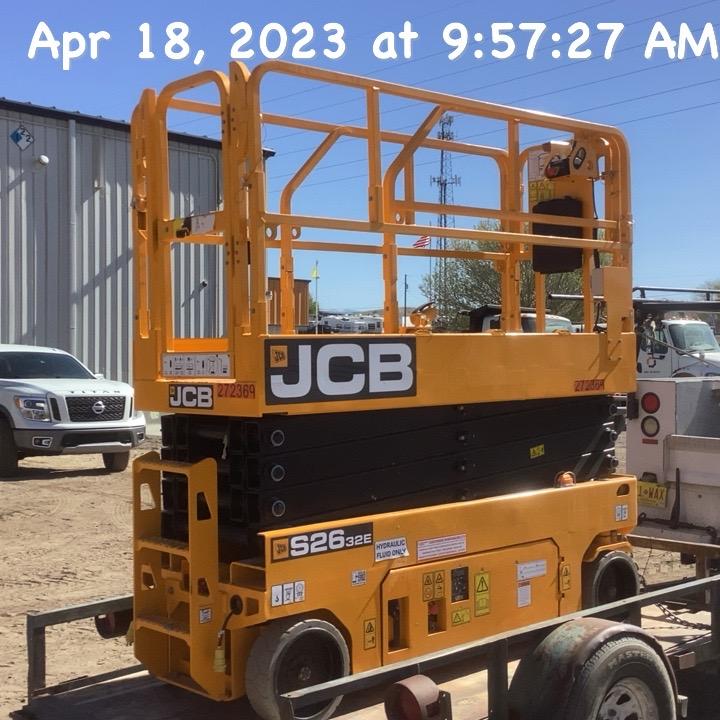 2022 JCB S2632E