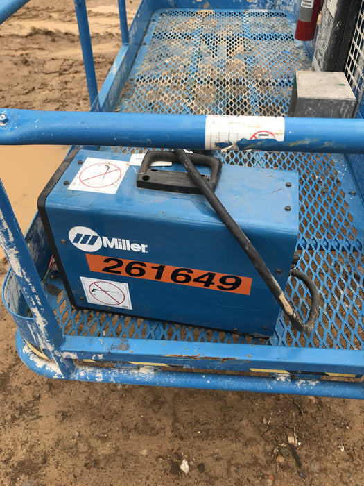 2022 MILLER ELECTRIC CST-282