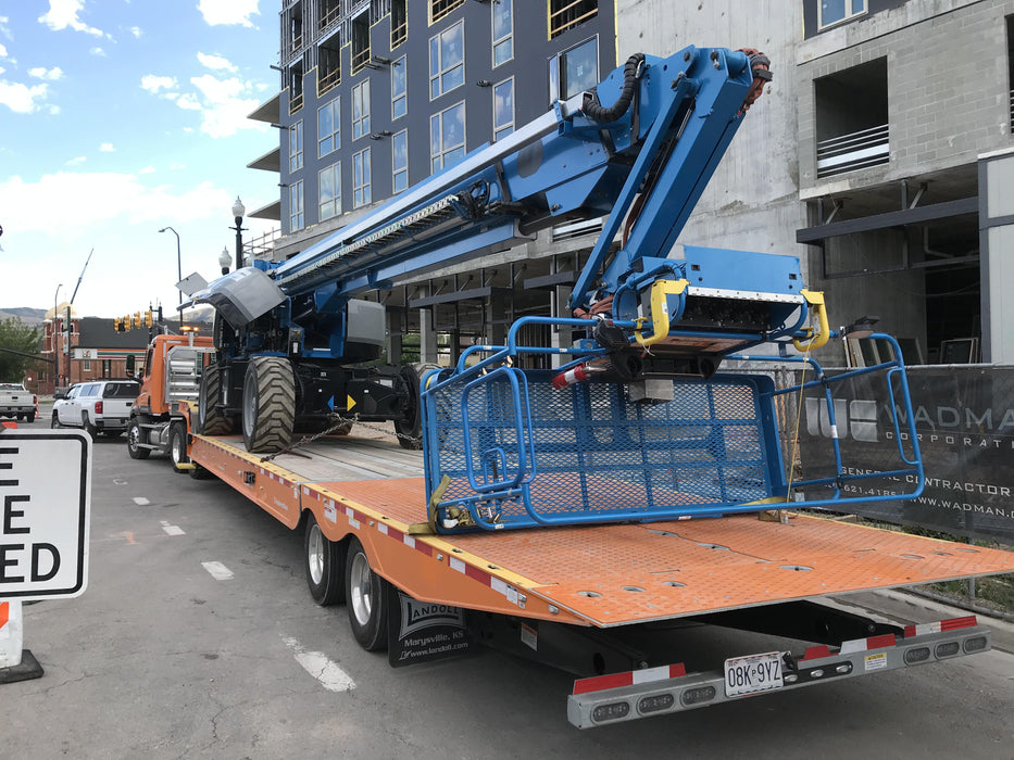 2020 GENIE SX-125 XC