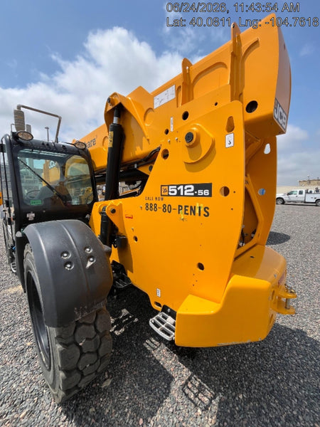 2025 JCB 512-56