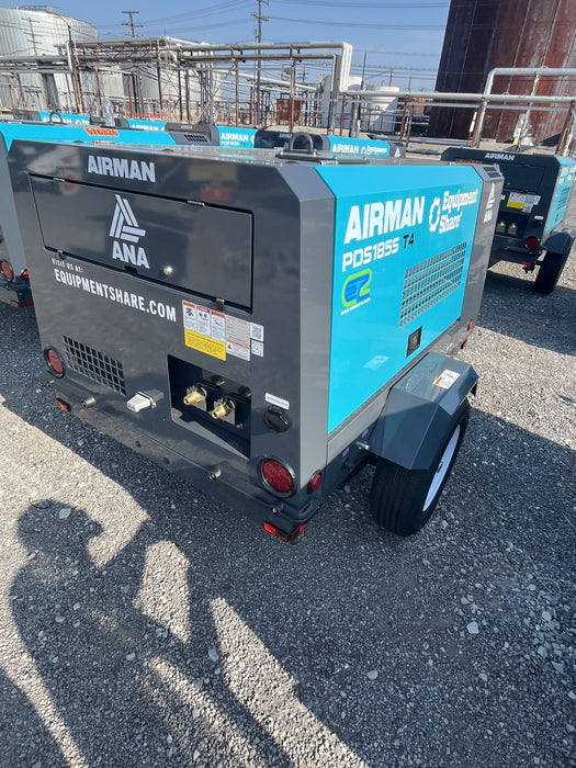 2025 AIRMAN PDS185S CWK