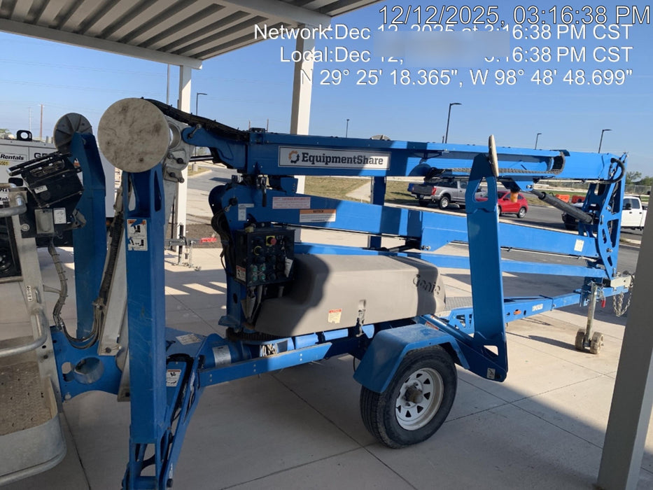 2020 GENIE TZ-50 Hybrid