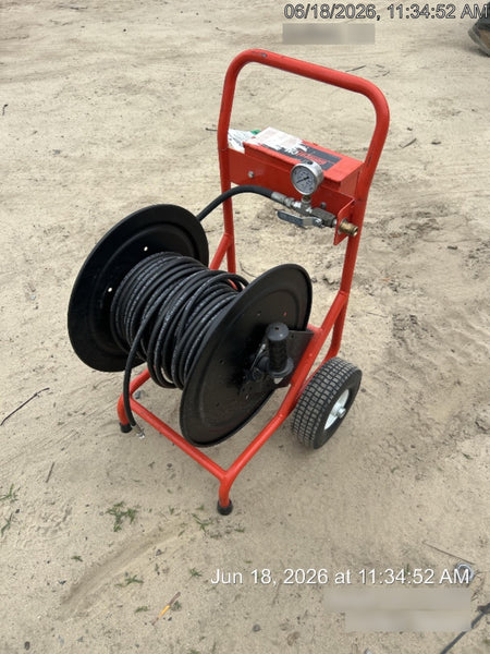 2024 GENERAL PIPE JM-3000