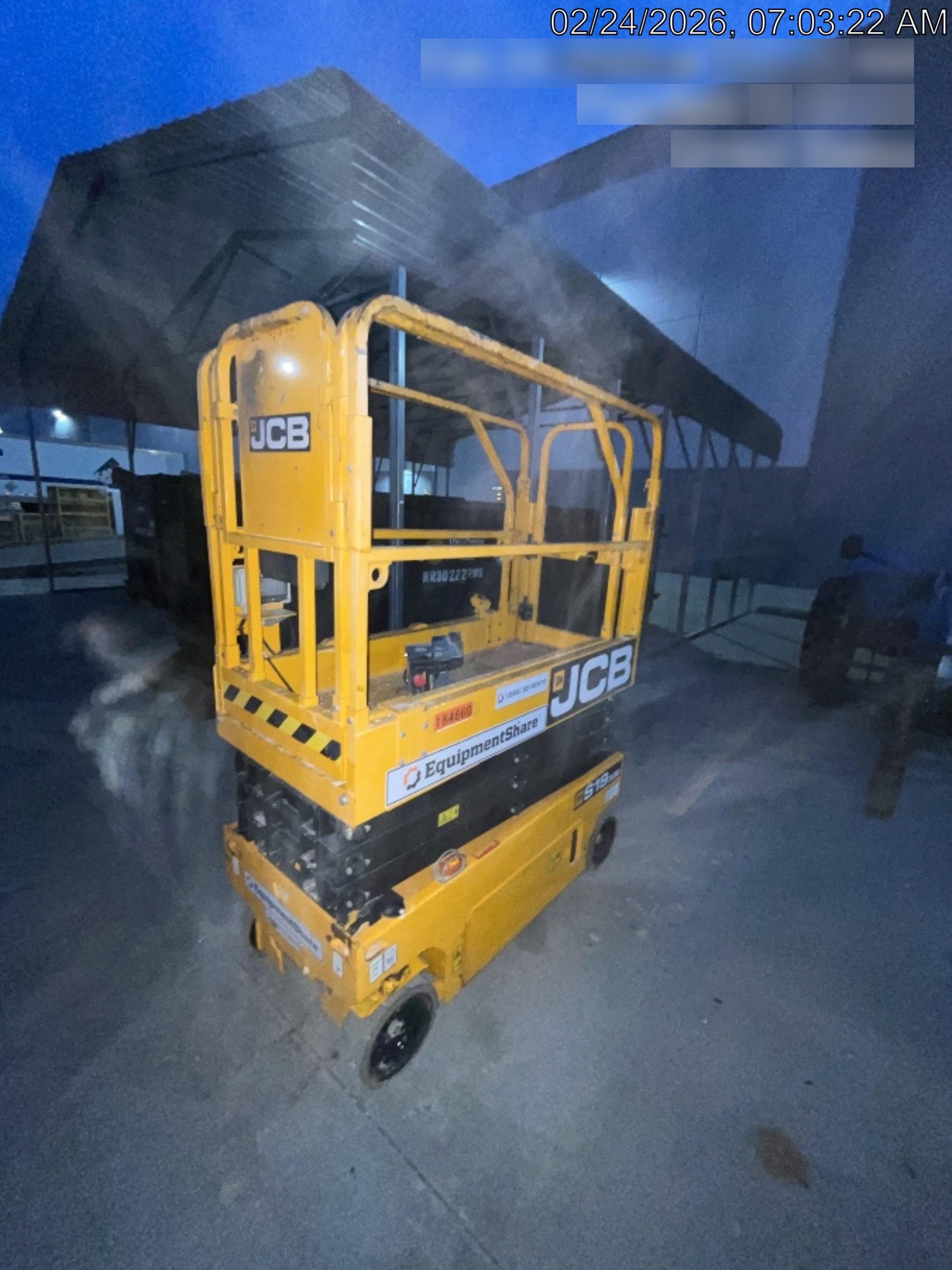 2021 JCB S1930E