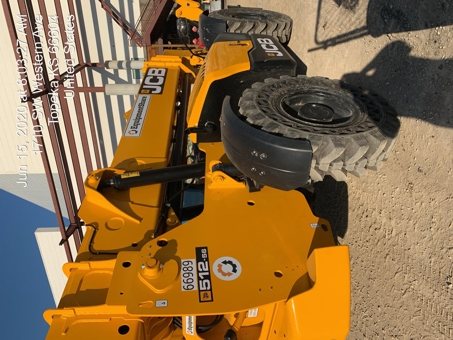 2020 JCB 512-56