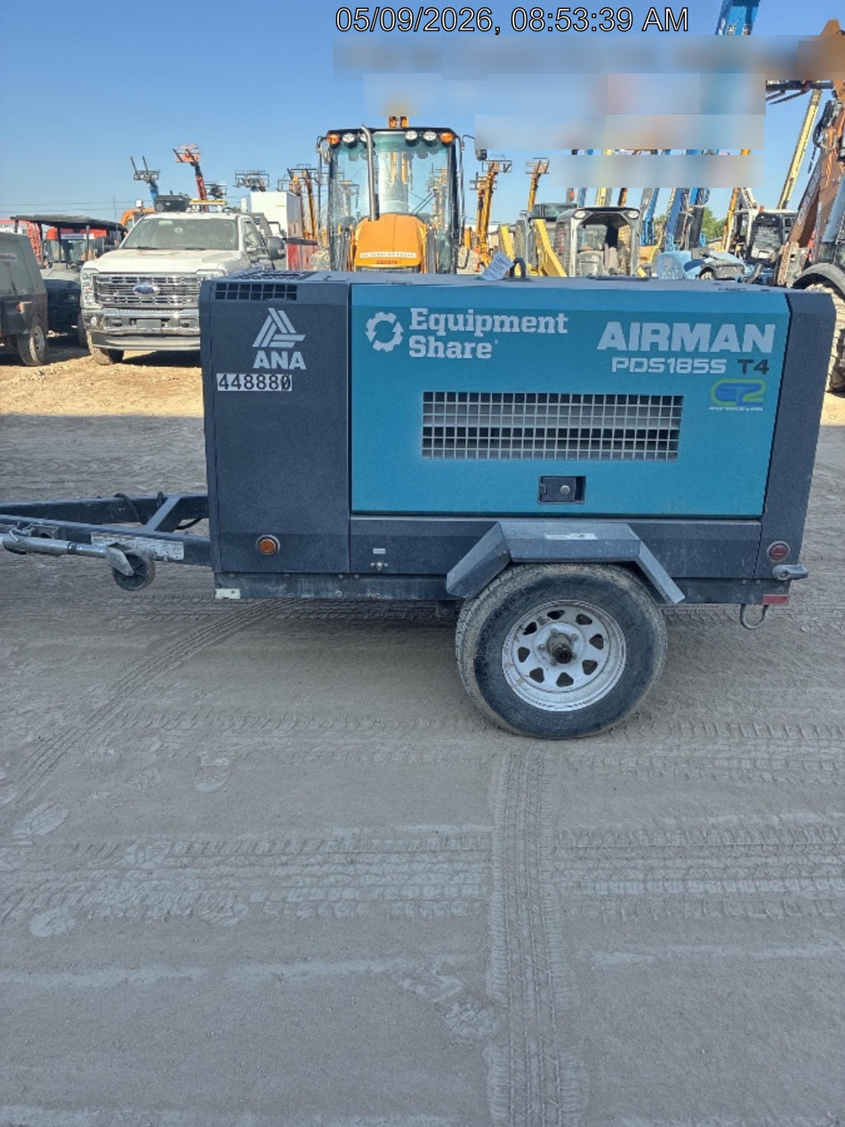 2024 AIRMAN PDS185S CWK