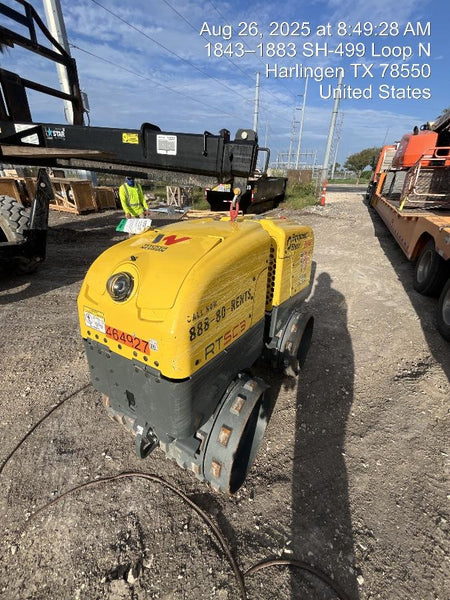 2024 WACKER NEUSON RTLx-SC3