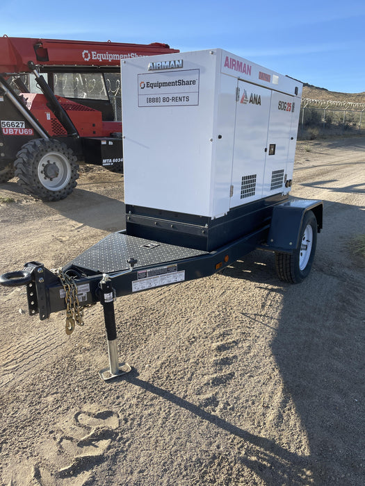 2022 AIRMAN SDG25S-8E1