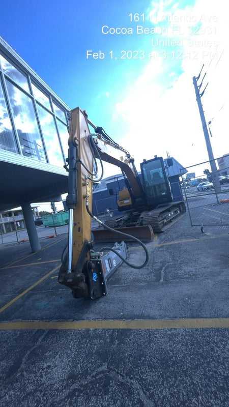 2022 EPIROC EC100T