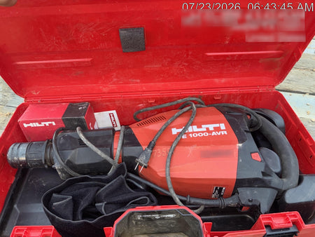 2024 HILTI TE 1000-AVR