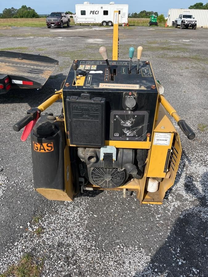 2021 VERMEER RTX250