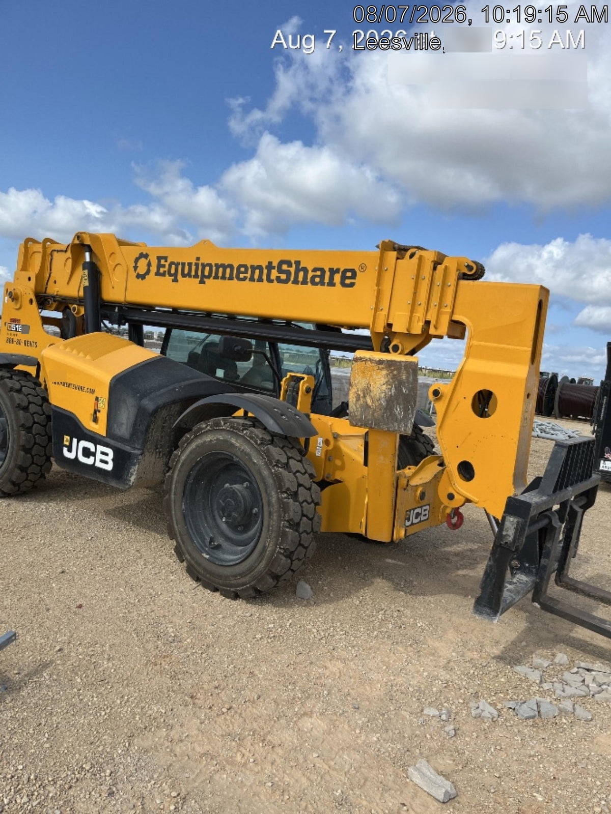2025 JCB 512-56
