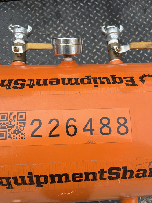 2022 MICHIGAN PNEUMATIC HV-15G-8P-ES-TRACKER