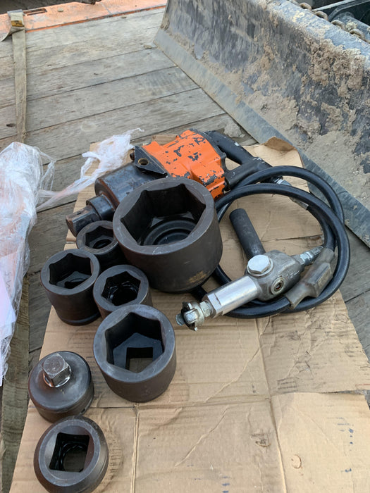 2020 MICHIGAN PNEUMATIC 4955B2