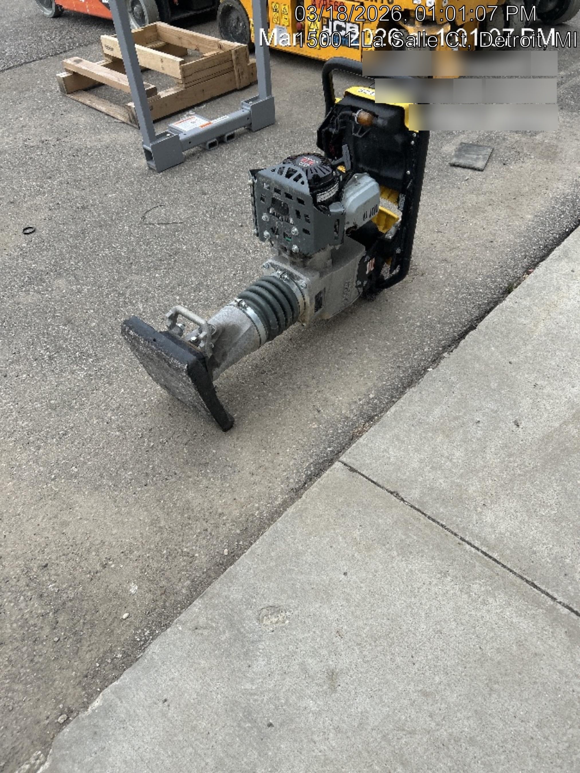 2025 WACKER NEUSON BS62-4Ab/28