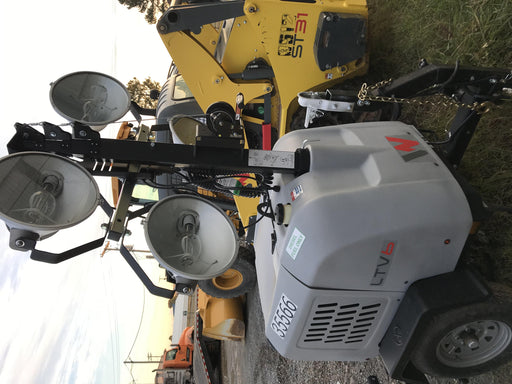 2019 Wacker Neuson LTV6L-MH Standard Options
