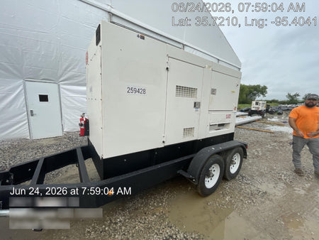 2022 MULTIQUIP DCA125