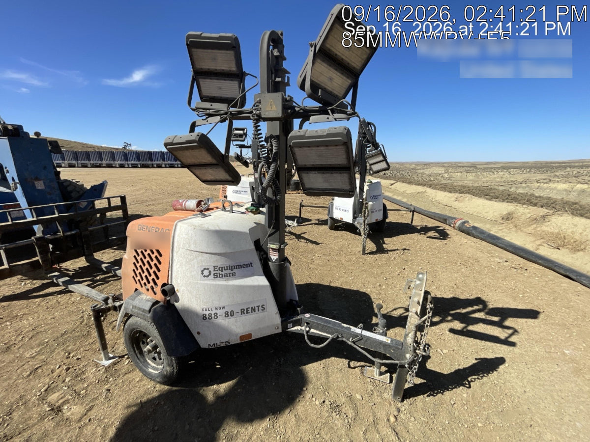 2025 GENERAC MLTS-4