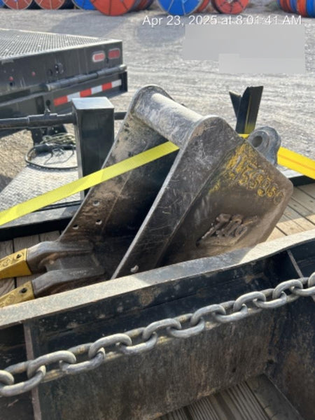 2023 TAG MANUFACTURING 12" Bucket, Mini Excavator - Tag