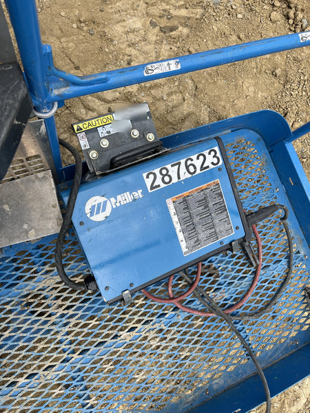 2022 MILLER ELECTRIC CST-280