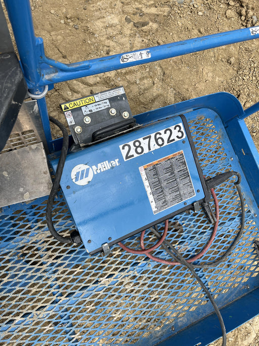 2022 MILLER ELECTRIC CST-280