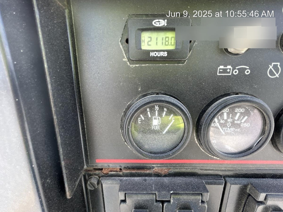 2022 Lincoln Electric LE400 Kubota V1505, Trlr, Cable Rack, Light Kit, ES Decals, T3