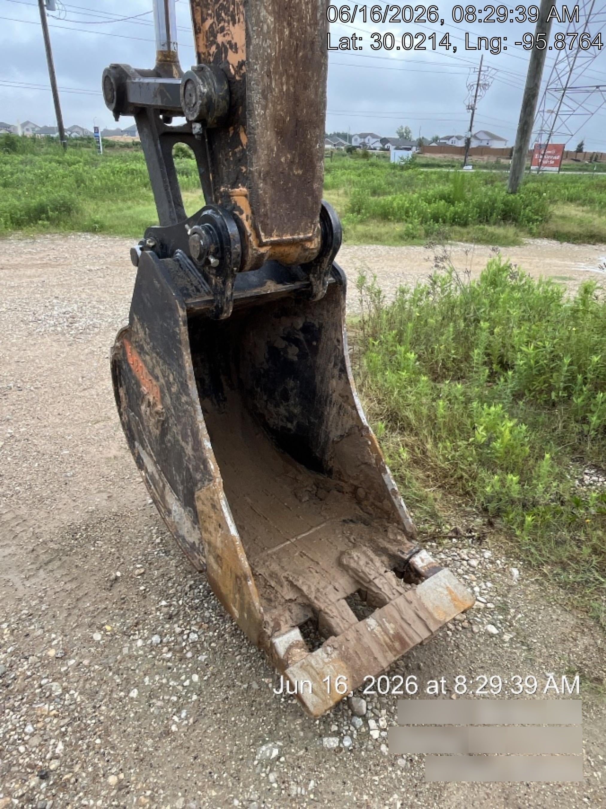 2022 CASE CX145D SR