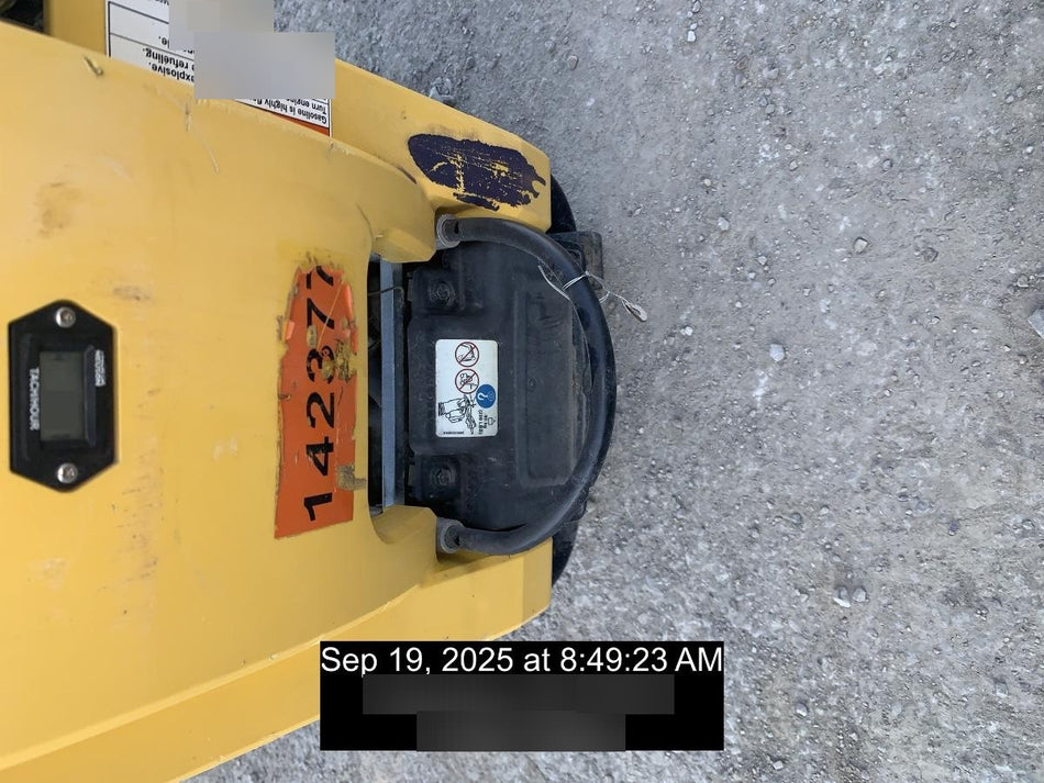 2021 WACKER NEUSON BS60-4As