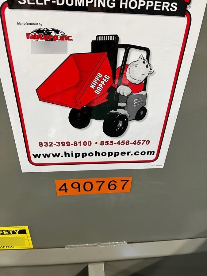 2025 HIPPO HOPPER HH48HD