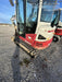 2020 Takeuchi TB235-2CR Cab/Heat/Air, Rubber Tracks, Manual TAG QC