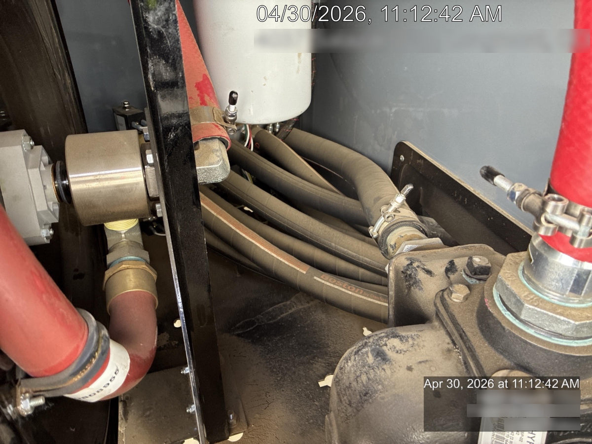 2025 THUNDER CREEK MTT920 - Hazmat not required