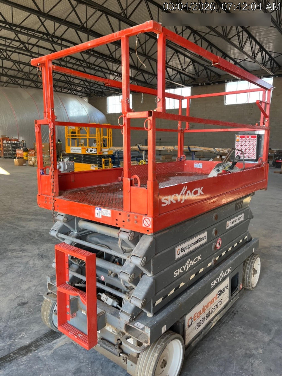 2018 SKYJACK SJIII-4632