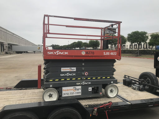 2016 SKYJACK SJIII-4632