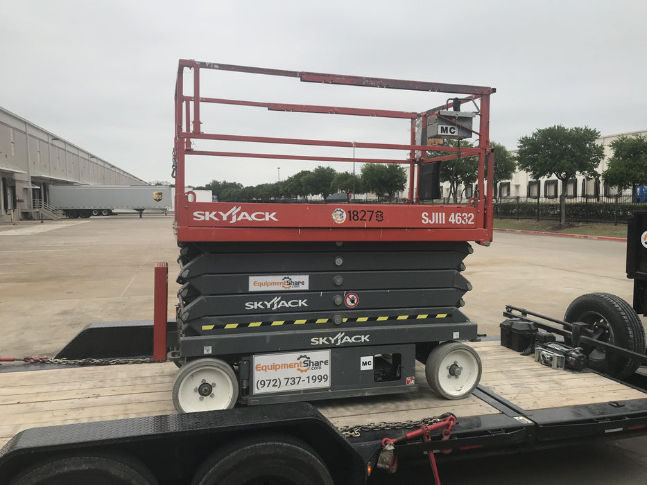 2016 SKYJACK SJIII-4632