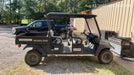 2022 Club Car CA1700D Canopy, Diesel, 4 Passenger