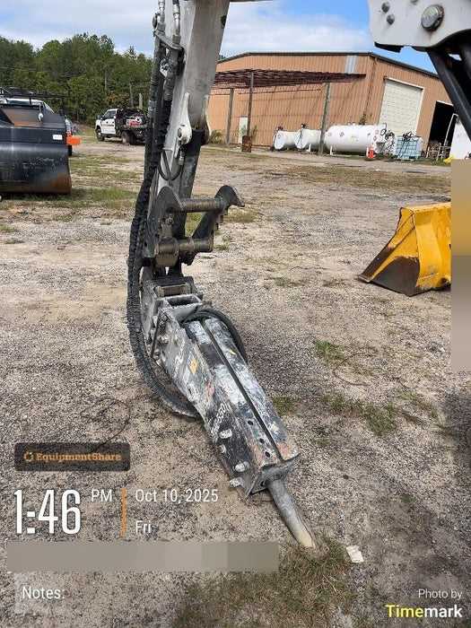 2024 HURRICANE THB550CB