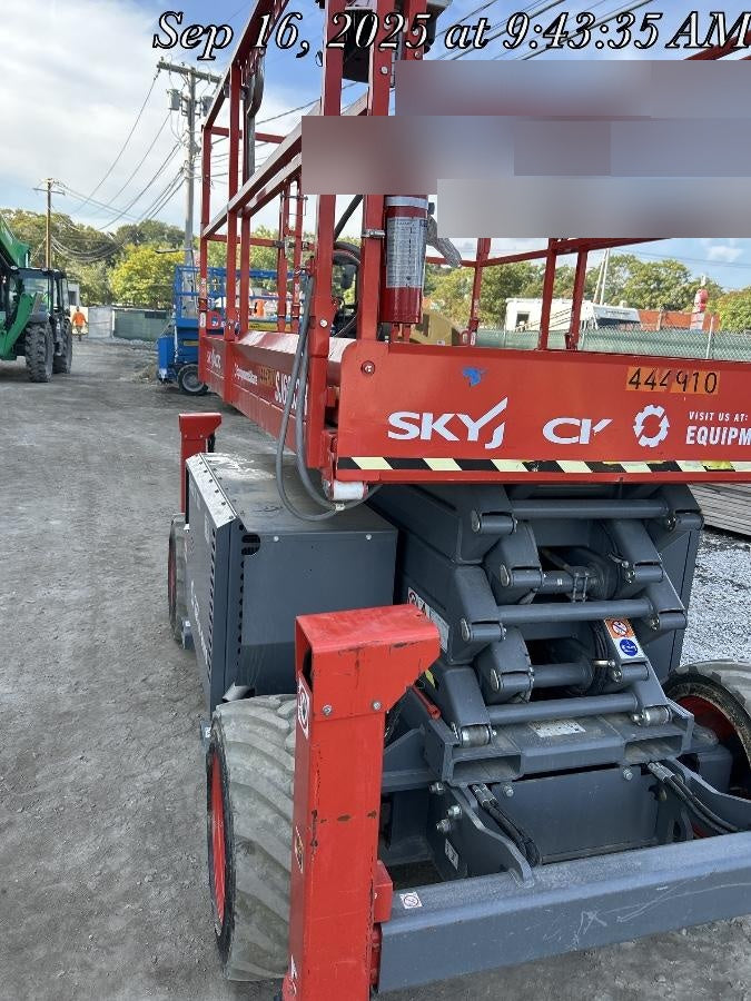 2024 SKYJACK SJ6832 RT