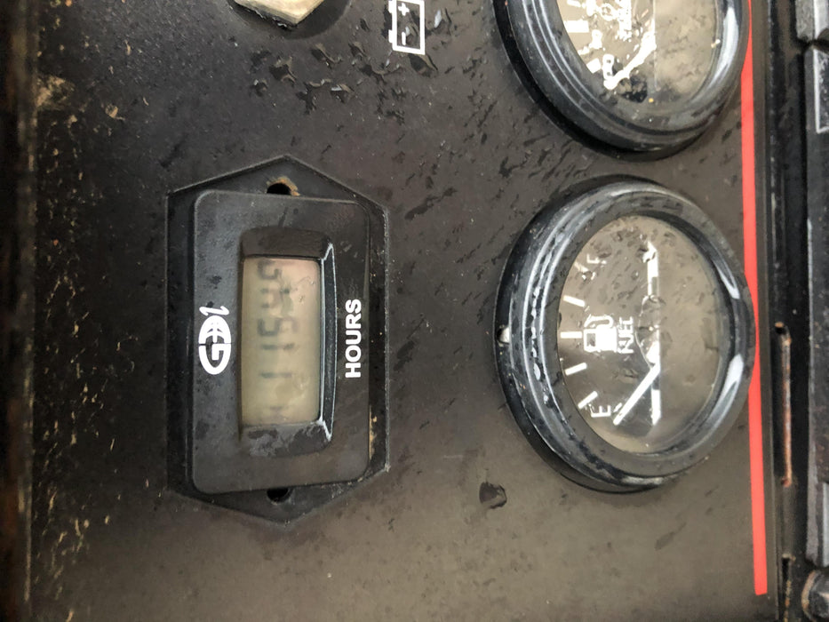 2019 Lincoln Electric Vantage 322 Welder Ready-Pak 3, Two wheel trailer, Fender and Light kit, Cable Rack