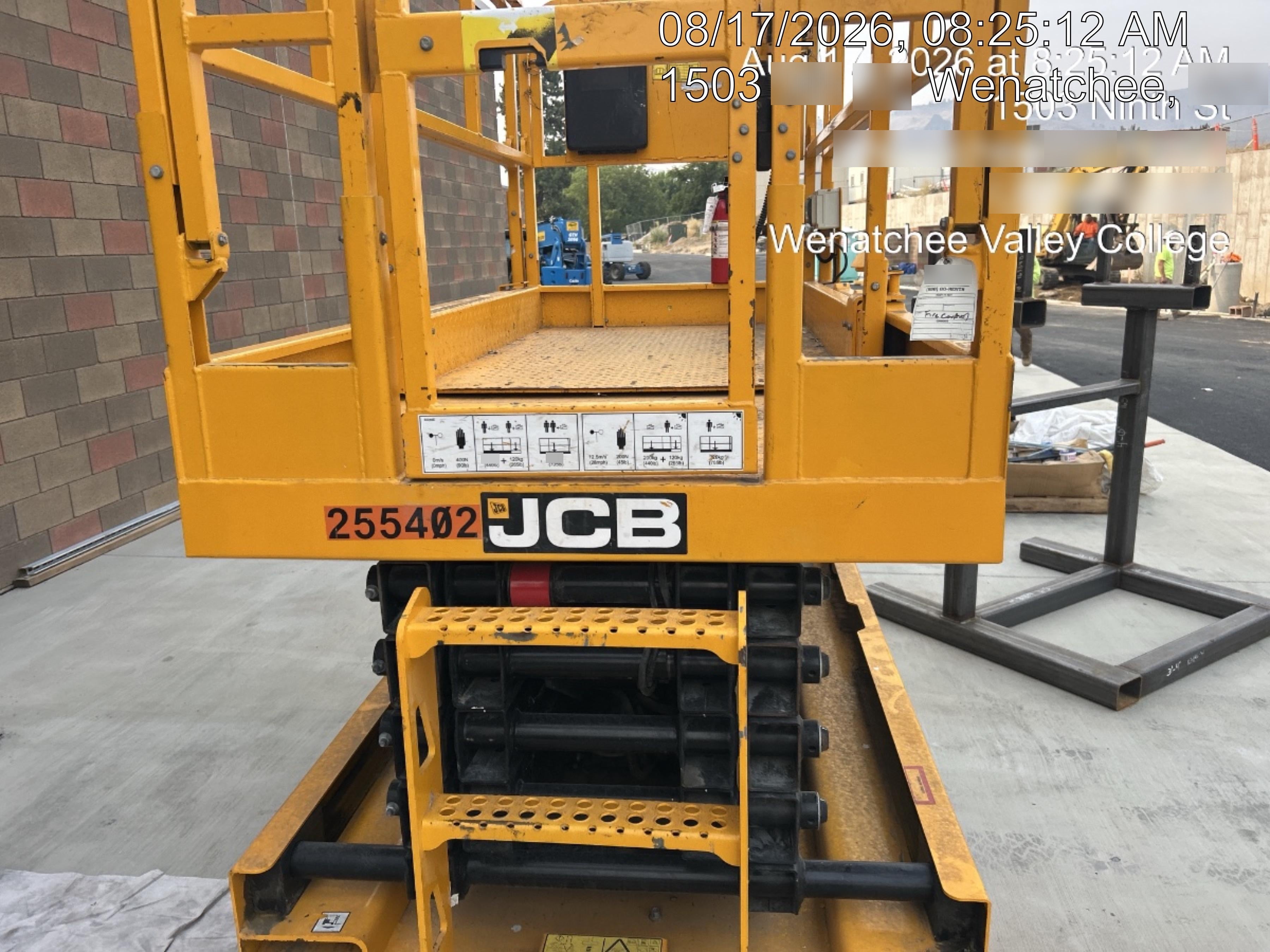 2022 JCB S3246E