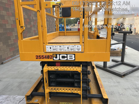 2022 JCB S3246E