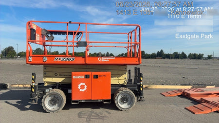 2022 JLG RT3369