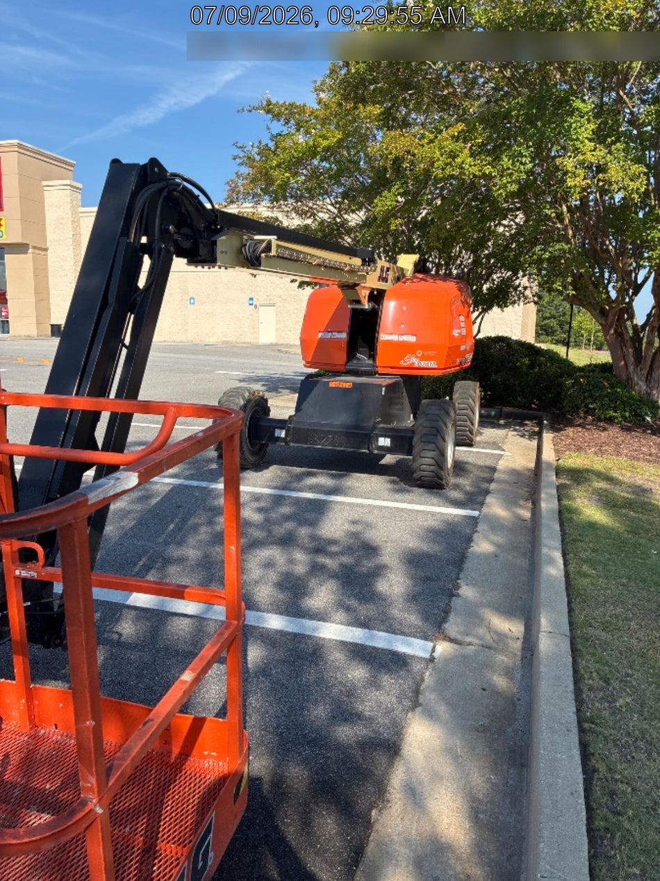 2025 JLG 460SJ