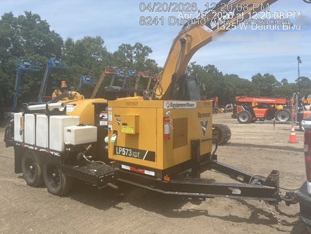 2022 VAC-TRON LP573XDT